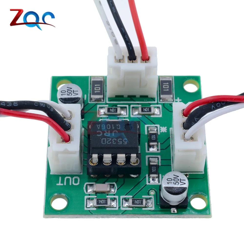 NE5532 OP-AMP HIFI предусилитель аудио двойная плата Bluetooth | Инструменты
