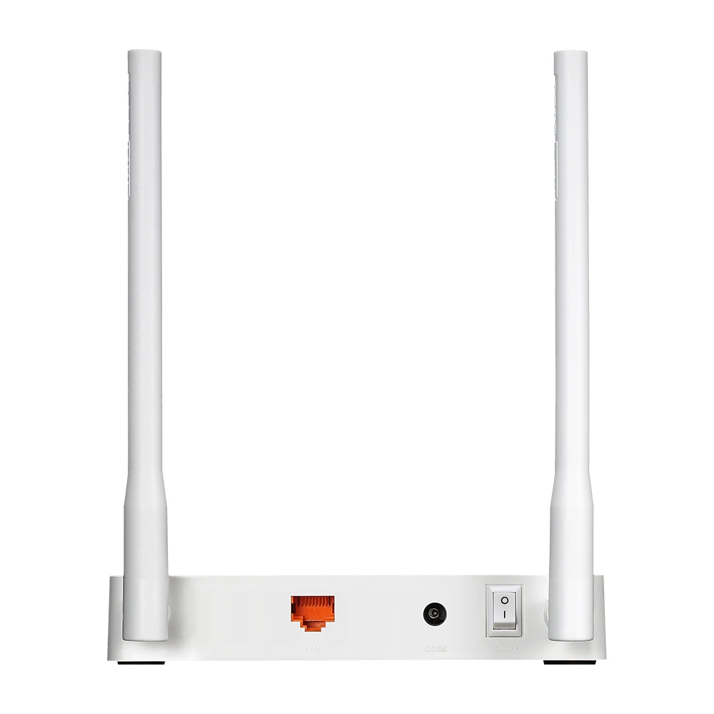 Усилитель диапазона Wi-Fi TOTOLINK EX302 300 Мбит/с 1 * Lan-порт 2*5 дБи | Компьютеры и офис
