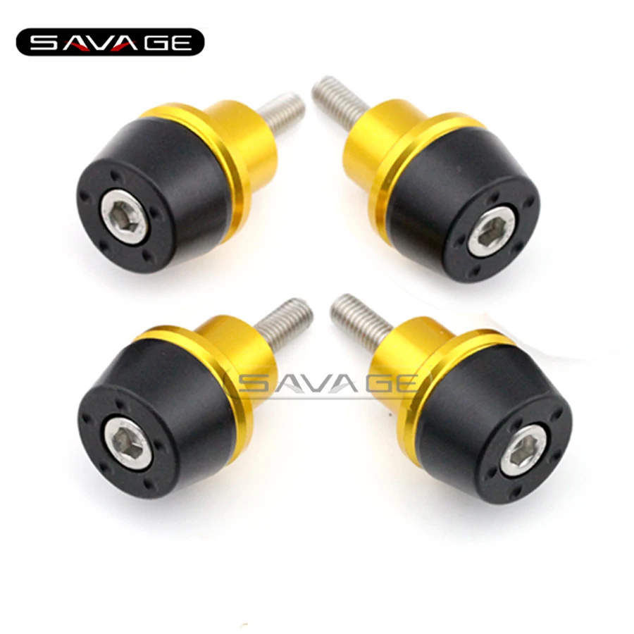 Для мотоцикла переднее крыло защита для вилки рама слайдер винты 6 мм Ямаха MT 01 03 07