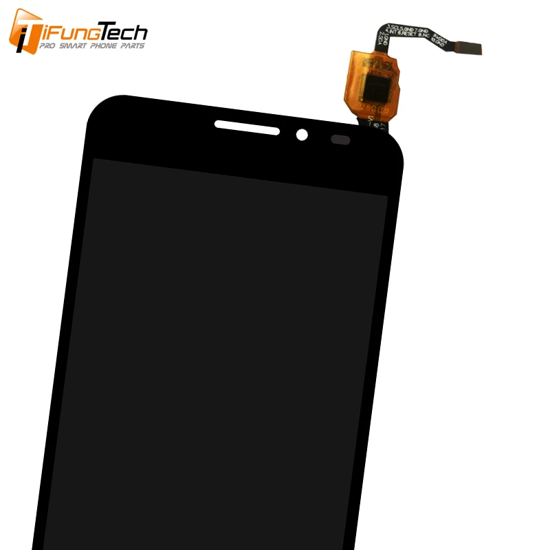 Для Alcatel One Touch Idol X + Plus OT6043 6043 6043D ЖК-дисплей с сенсорным экраном дигитайзер в сборе