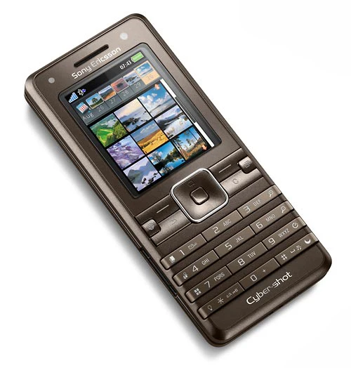 K770 разблокированный мобильный телефон sony Ericsson K770i 3g Bluetooth 3,2 Мп камера FM разблокированный сотовый телефон