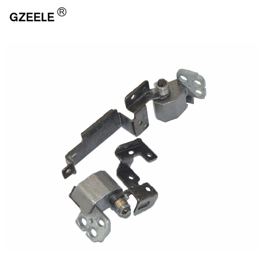 GZEELE новый для ACER TM8473T 8473 T 8473G TM8473G 8473Z TM8473Z 8473 TM8473 6495t 6495 наборы для ноутбуков ЖК-петли правая и левая петля