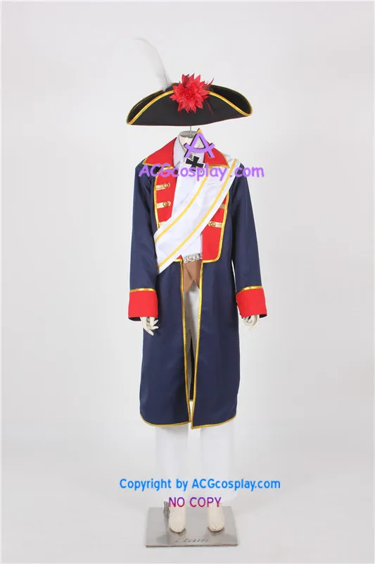 Костюм для косплея Hetalia Axis Powers Россия|cosplay costume|hetalia cosplay costumescostume costume |