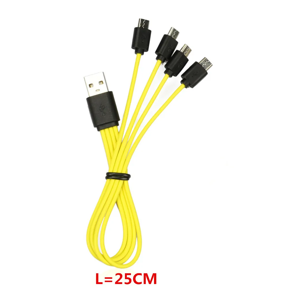 Micro USB cable ZNTER 1,5 V AAA перезаряжаемая батарея 600mAh USB AAA перезаряжаемая литий-полимерная батарея Быстрая зарядка через кабель Micro USB - Цвет: Micro USB cable