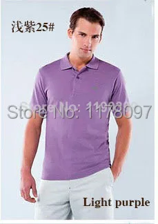 Free shipping Men and women T shirt casual short-sleeved t-shirt lapel Pique short sleeve more colors 5pcs | Мужская одежда