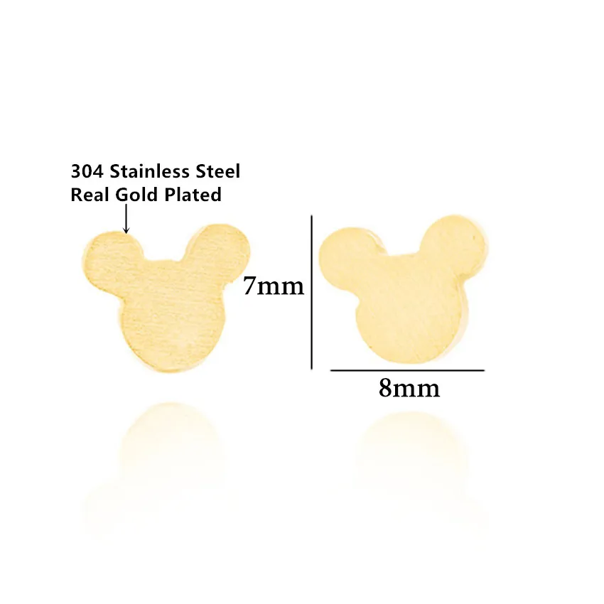 Великолепные высокие Мышь Цепочки и ожерелья серьги Boho Колье Длинные Винтаж Цепи