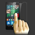 2 шт Стекло для Microsoft Lumia 640 XL защита экрана закаленное стекло для Microsoft Lumia 640 XL стеклянная пленка для телефона WolfRule