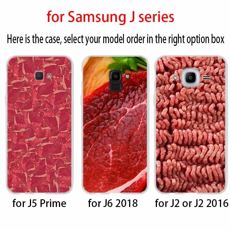 Мягкий силиконовый чехол для телефона Samsung Galaxy j6 J8 J7 J5 J3 J4 Plus 2018 2017 2016 J610