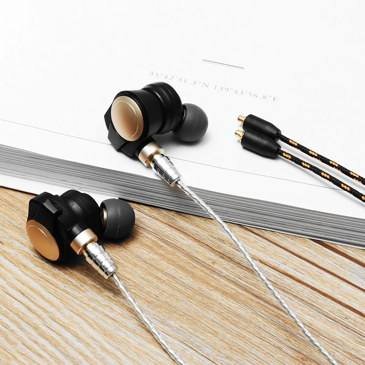 LEORY EB800 3DD + 1BA динамические балансные арматурные HiFi наушники гибридные капельки с