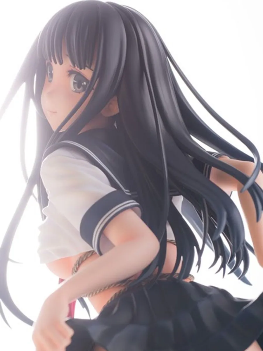 1/6 DAIKI аниме сексуальная фигура F ism униформа для девочек ПВХ грудь взрослая платье