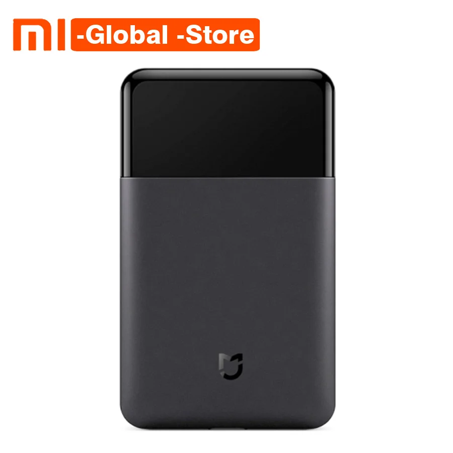 Оригинальная Xiaomi электрическая бритва для USB перезаряжаемая 60HRC японская сталь