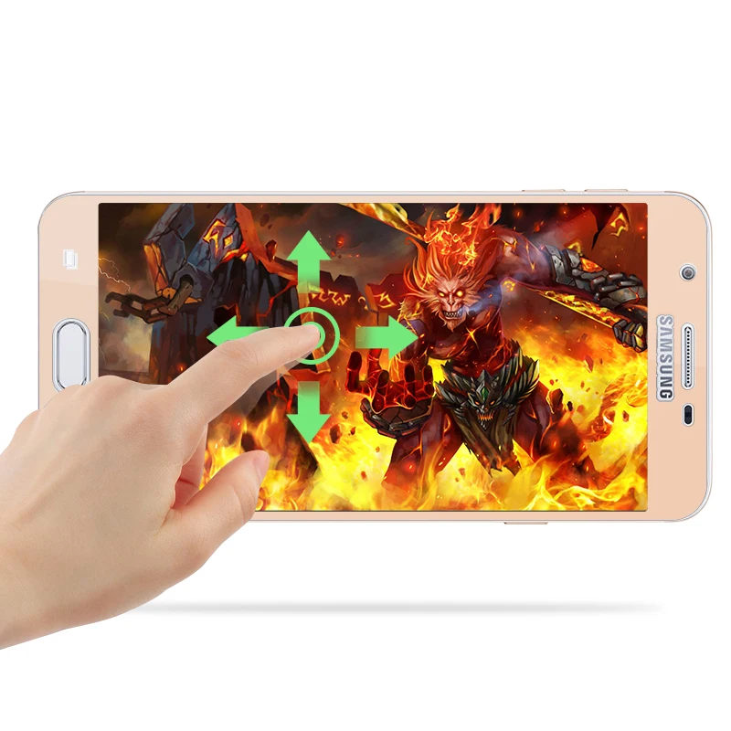 Beira полное покрытие протектор экрана закаленное стекло для samsung Galaxy J7 Prime Броня