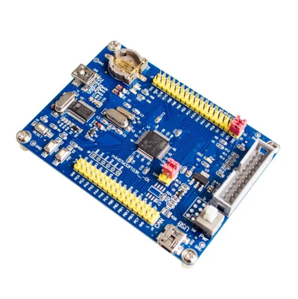 ARM Cortex-M3 mini stm32 stm32F103RBT6 Cortex макетная плата 72 МГц/128KFlash/20KRAM | Электронные компоненты и
