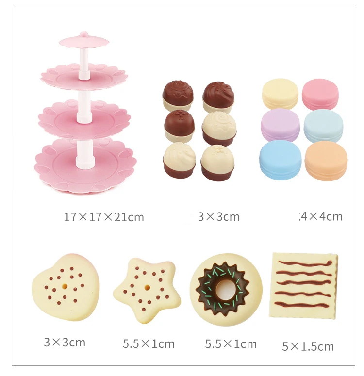Kitchen Toy Fruit Birthday Cake Cutting Kids Pretend Play Role Educational Girl DIY De Juguete Boy Gift Safe ABS Plastic | Игрушки и