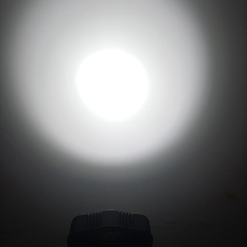 Налобный фонарь 5 светодиодов 18650 лм 3 * T6 + 2 синий свет|headlight 18650|head lightflashlight head |