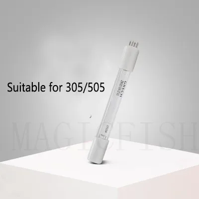 305or505 Spare Wick SUNSUN аквариумная ультрафиолетовая бактерицидная лампа для аквариума, стерилизующий светильник для рыбьего пруда CUV 303 305 505 510, стерилизующая лампа для удаления водорослей - Цвет: 305or505 Spare Wick