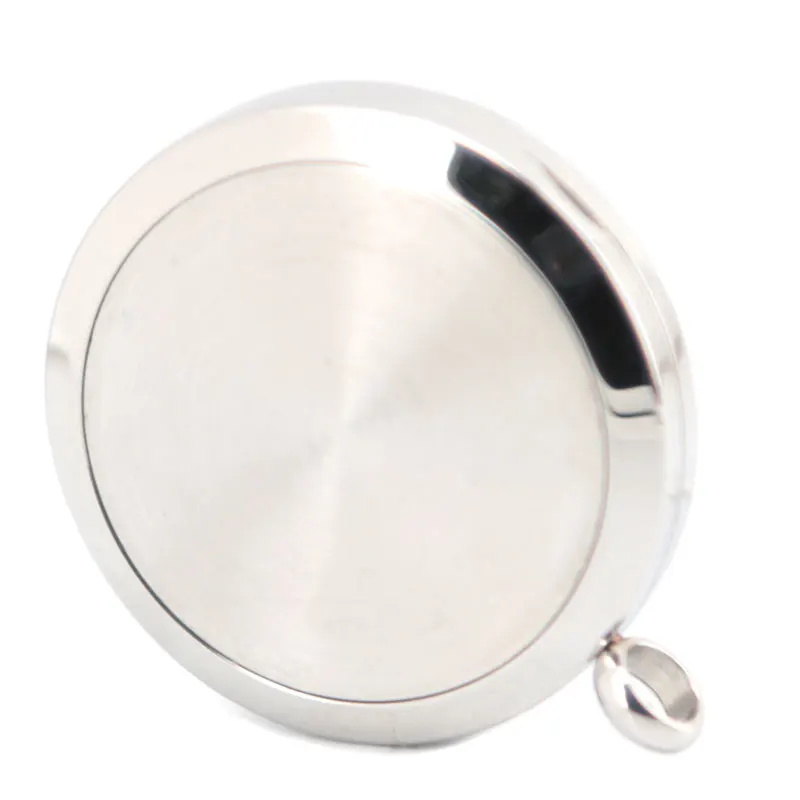 AMYA Silver Jewelry Earth Aromatherapy Essential Oils Stainless Steel pendant Perfume Diffuser Locket Necklace | Украшения и