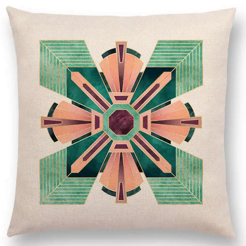 Интересные узоры красивые геометрические формы декоративные буквы великолепные