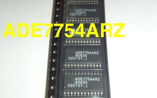Высококачественный ADE7754ARZ ADE7754AR ADE7754A ADE7754 оригинальный | Электроника
