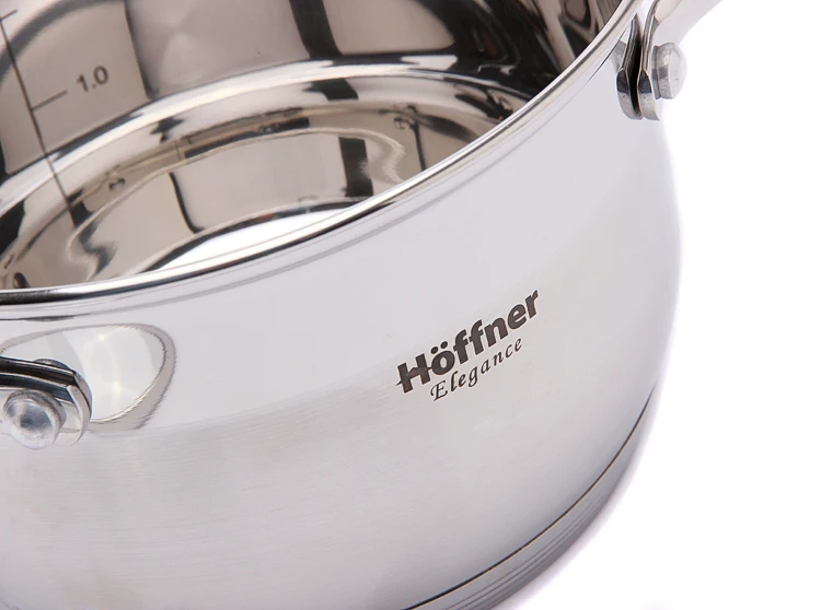 Горячая Пособия по кулинарии Инструменты 12 шт набор посуды с Нержавеющая сталь