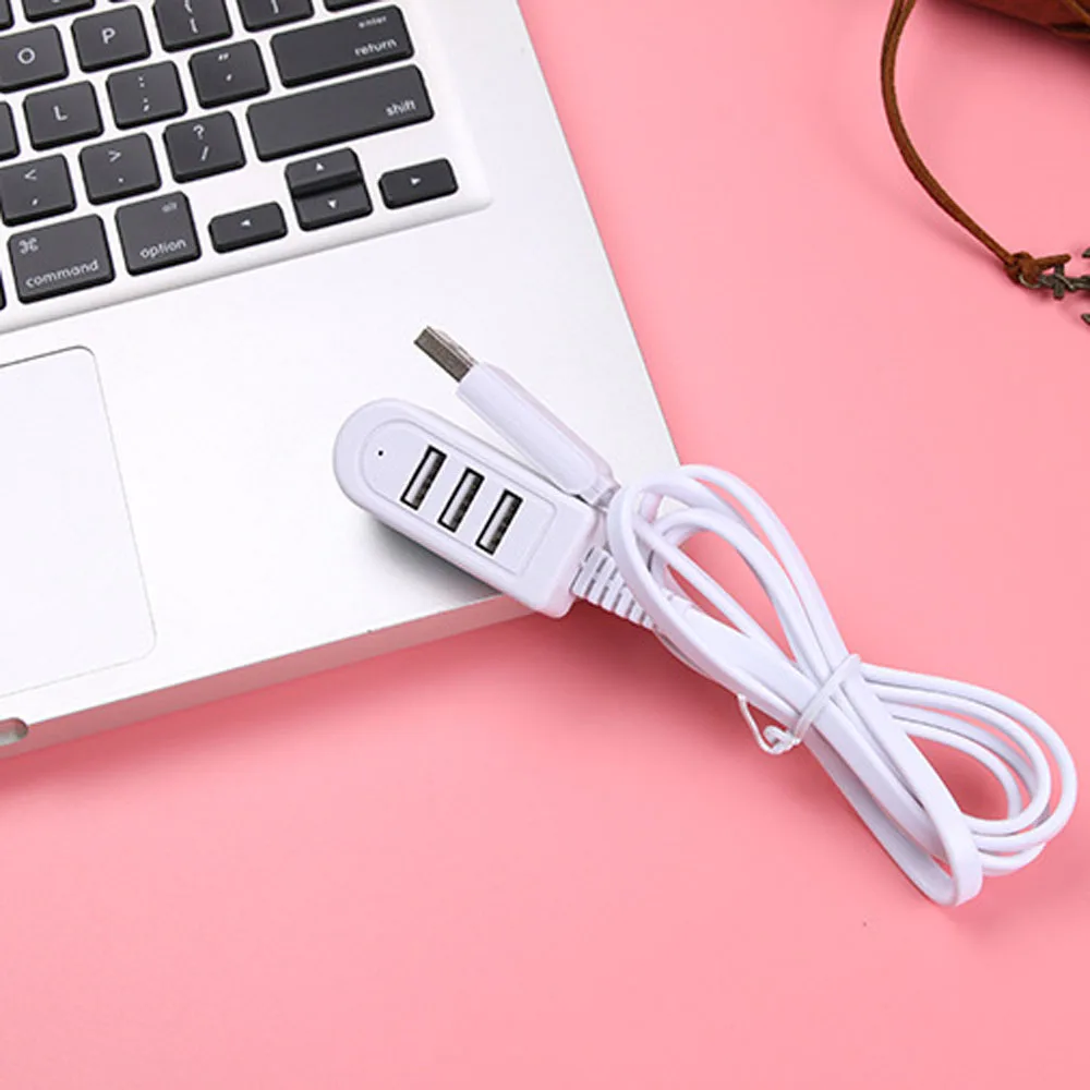 1 2 м высокоскоростной 4-портовый usb-концентратор USB 3 0 usb-порт OTG концентратор