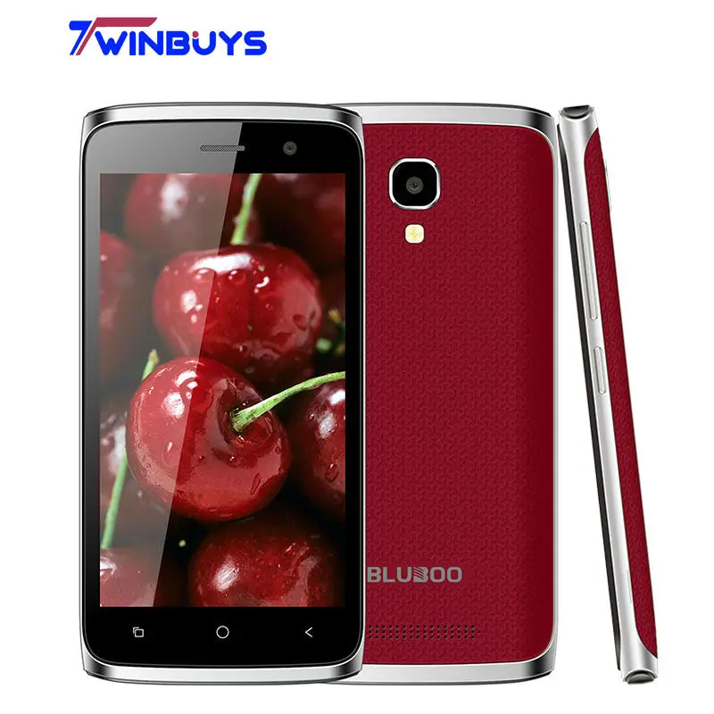 Новый смартфон Bluboo Mini 3g WCDMA Android 6 0 MT6580M с четырёхъядерным процессором 1. Hz 1 GB + 8 5.0MP 4