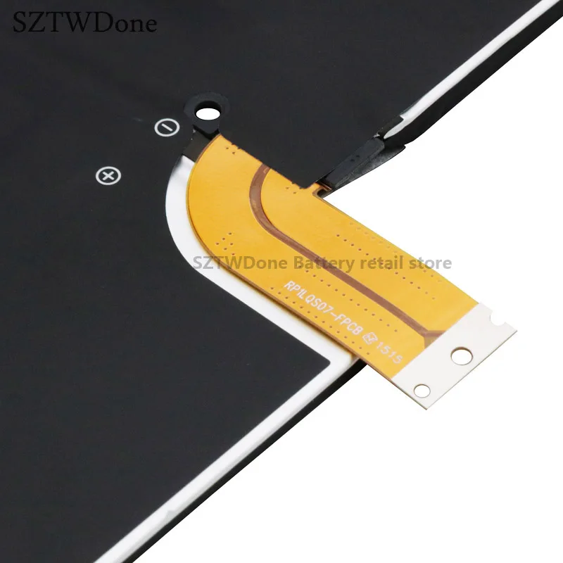 SZTWDone новый планшет аккумуляторной батареи для Microsoft Surface pro 3 1631 MS011301 PLP22T02 X883815 010