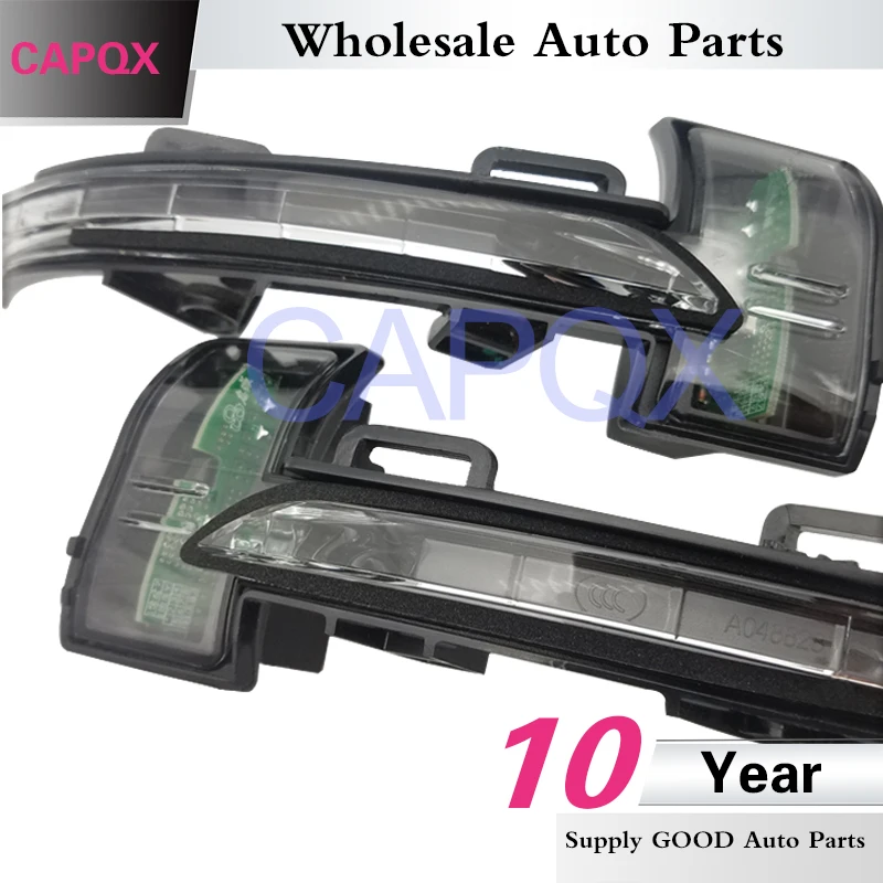 Светодиодная лампа для зеркала заднего вида с поворотником Buick Verano 2015 2016 2017|lamp