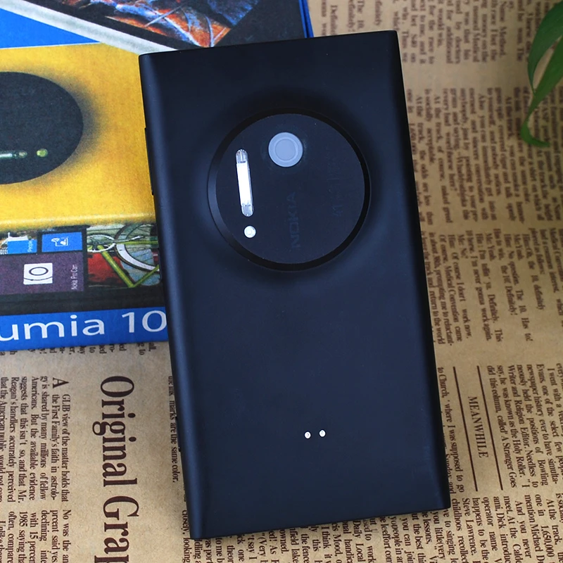 Оригинал Nokia Lumia 1020 Windows Phone 32 Гб камера 41MP gps Wifi 4 5 дюймов экран смартфонов