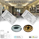 Осветитель Zigbee ZLL с яркостью, осветительный прибор, осветительный прибор zigbee bridge с управлением через приложение, совместим со светодиодным ECHO