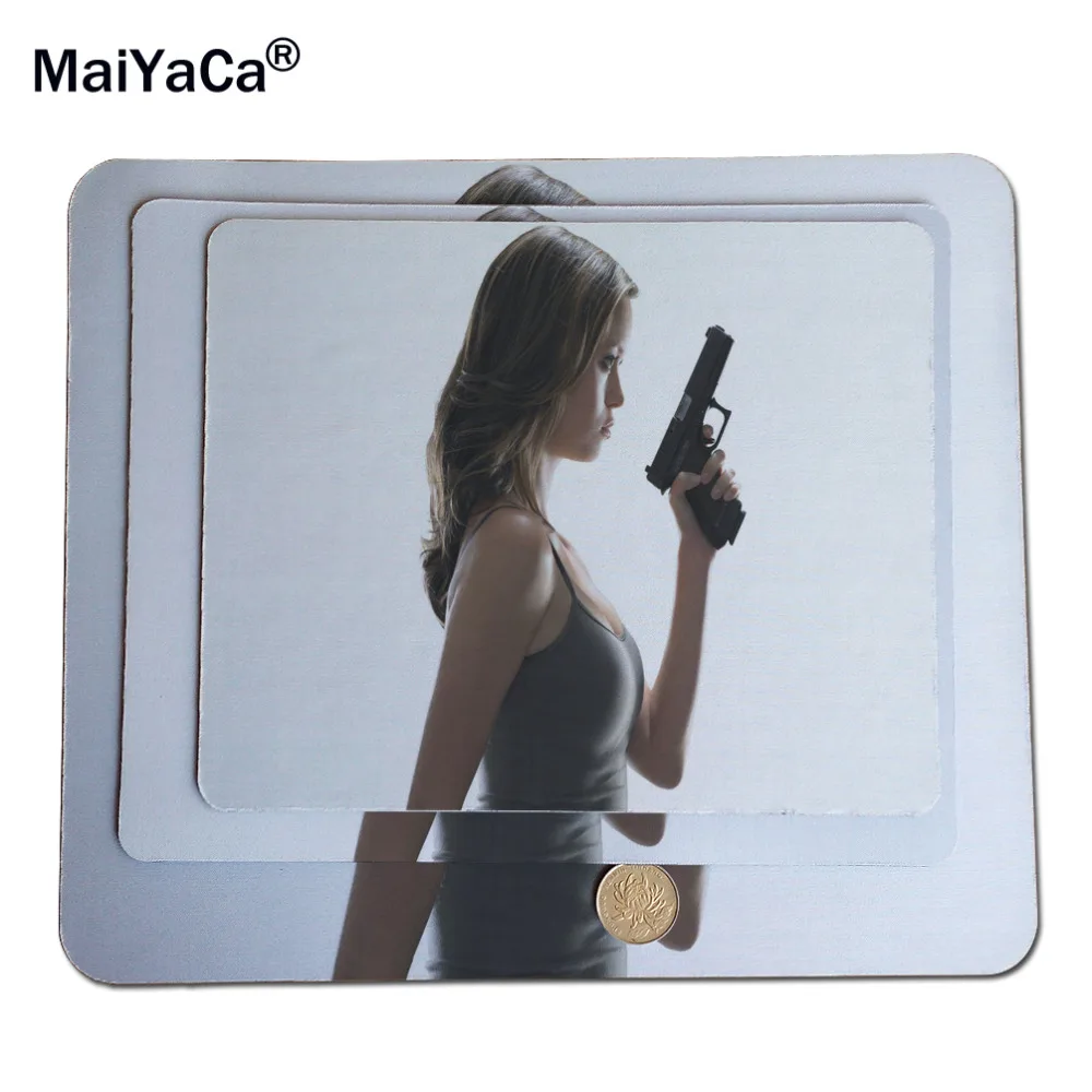 MaiYaCa летняя палка с ковриками для мыши и пистолета ноутбука 18*22 см 25*29 см|summer glau|mat