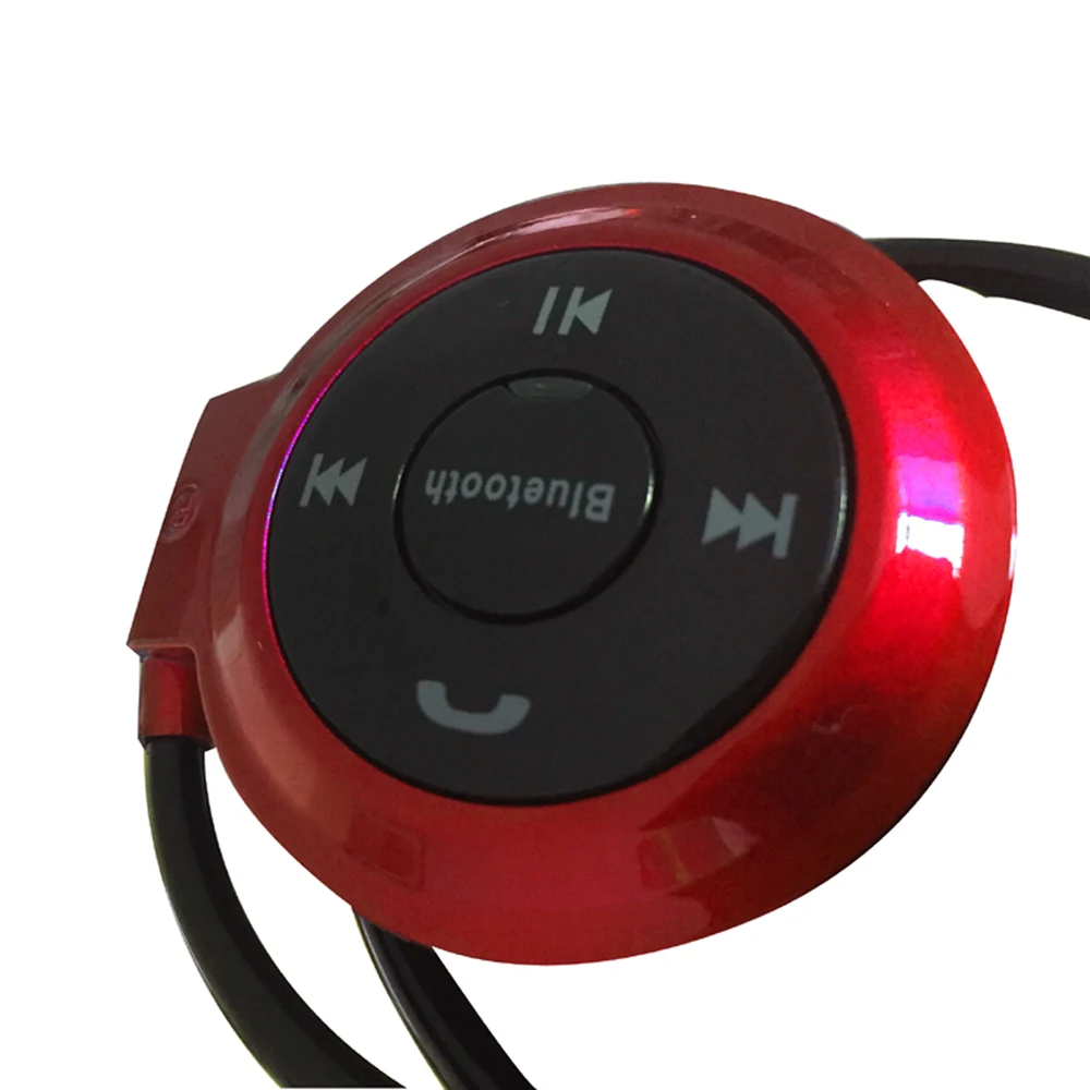 TGETH мини 503 Bluetooth Беспроводной наушники музыка стерео Портативный Спорт гарнитуры