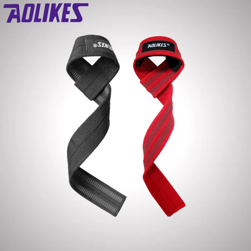 AOLIKES 2 шт./лот Спорт Тренажерный зал браслеты гантели Фитнес напульсники для