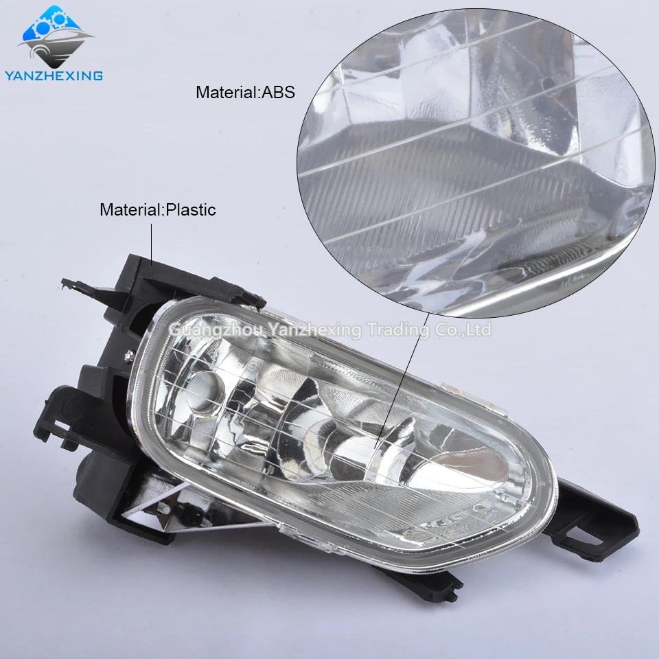 Противотуманная фара противотуманная переднего бампера OEM: 33951 S9A 003 33901 для Honda CRV CR
