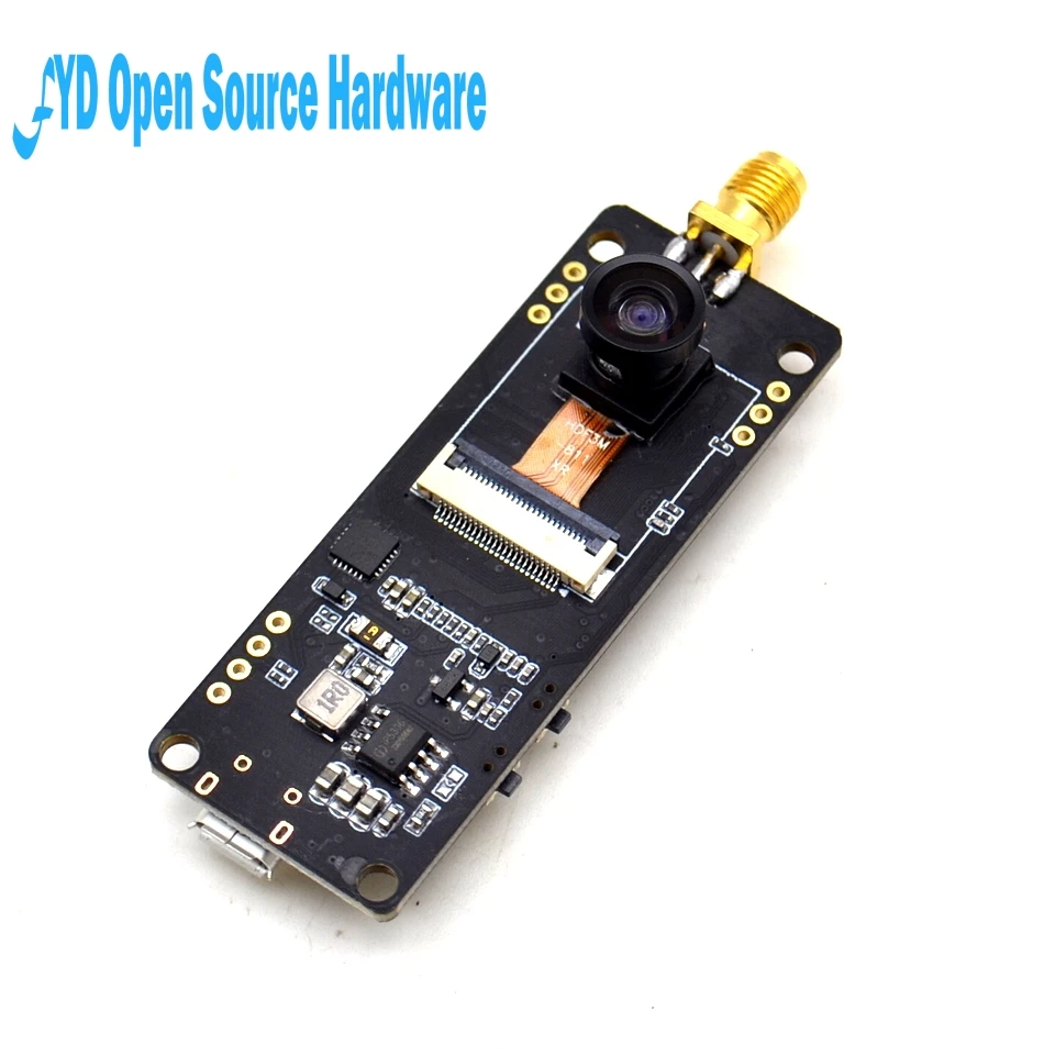 Макетная плата OV2640 с модулем камеры T журнал ESP32 1 шт. SMA Wifi 3dbi антенна 0 91 OLED