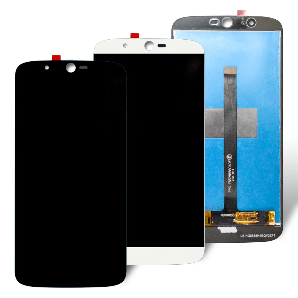 10 шт. ЖК дисплей 5 дюйма с сенсорным экраном дигитайзер для Acer Liquid Zest Plus T08 Z628 LCD 100%