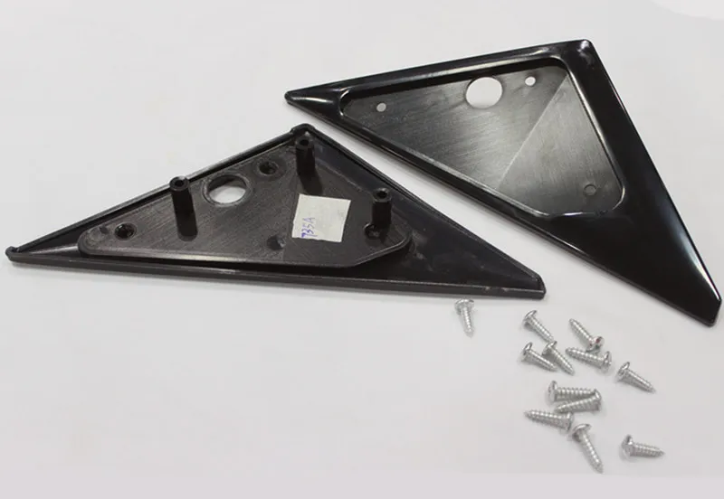 Fit 92-00 Civic 4Dr Sedan ручная Регулируемая ложка стиль JDM боковое зеркало(подходит: Civic - Цвет: for 92-96 civic 4d