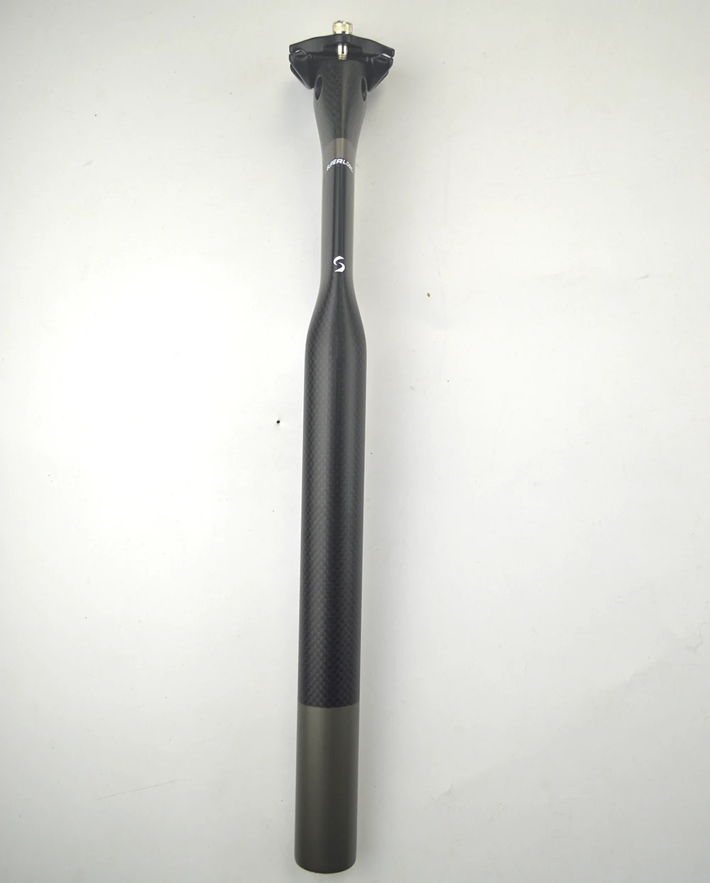 Подседельный штырь 3K для горного велосипеда 27 2/30 8/31 6*400 мм|seat post|bicycle seat postcycling post |