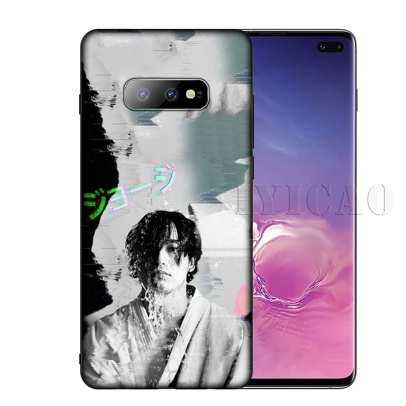 IYICAO Joji Miller Мягкий силиконовый чехол для телефона Samsung Galaxy S20 Ultra S10 Lite S9 S8 Plus S6 S7 Edge