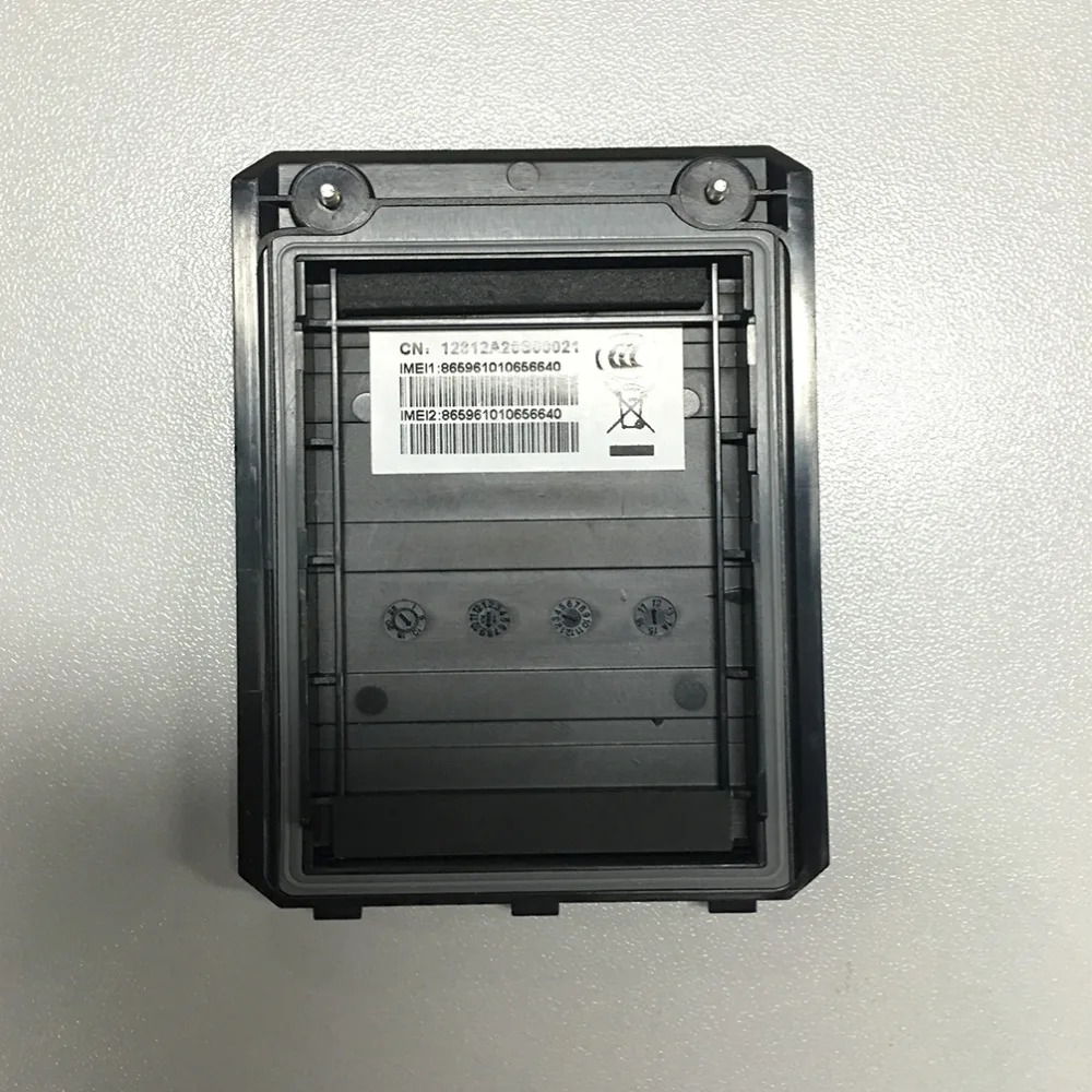 Original battery cover for RugGear RG128 mobile phone | Mobile Phones