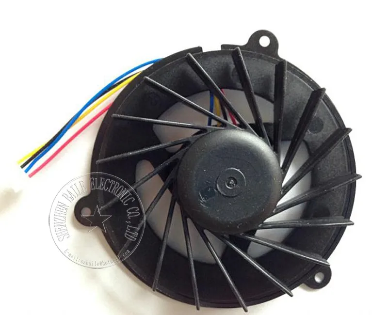 50pcs/lot New G50S G50 cpu fan for ASUS G50V VX5 G60 G60VX N50 cooling Brand M50 M50V M50S laptop cooler | Компьютеры и офис