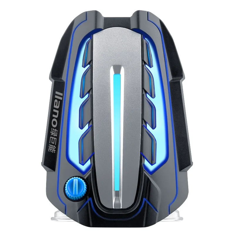 Портативный вентилятор охлаждения для ноутбука USB воздушный радиатор скорость