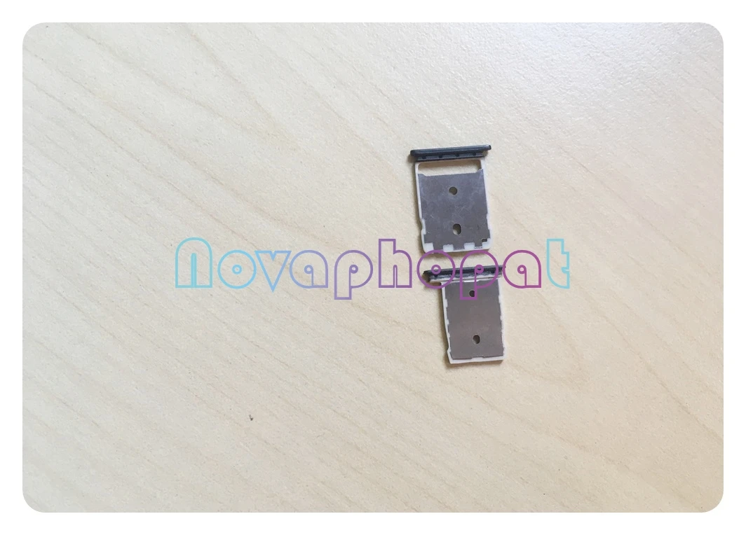 Novaphopat для htc One M10 держатель лотка sim-карты слот Micro SD Замена адаптера + отслеживание