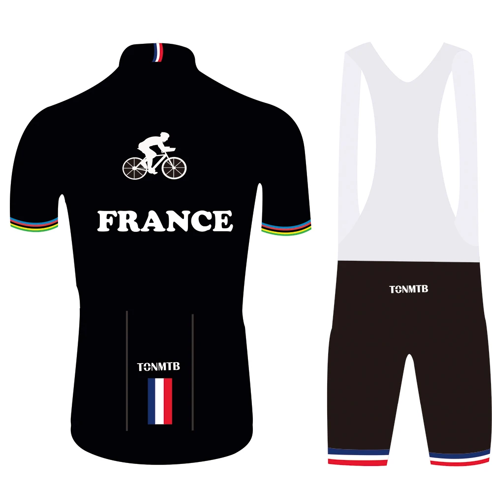2019 Франция дизайн Hombre Велоспорт Джерси Maillot Одежда для езды на велосипеде Cullot