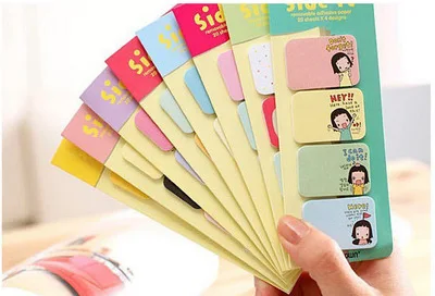 

Kawaii Little red riding hood biscuits girl sticky notesMemo pad Note Paper Stickers material escolar korean papelaria