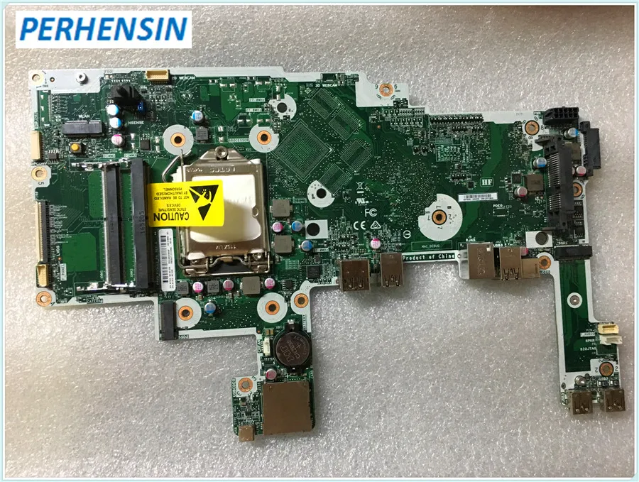 Оригинальная материнская плата для HP EliteOne 800 G3 AiO LGA1151 DDR4 918600 001 100% отлично