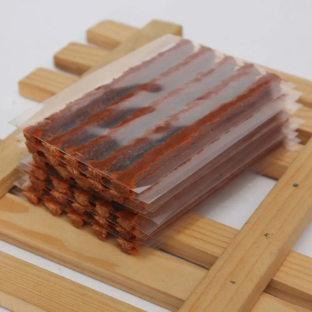 5 шт./лот резиновые полосы для ремонта бескамерных шин скутера велосипеда