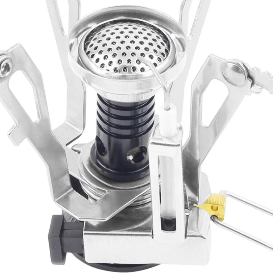 Портативный газовый складной мини чехол для пикника на открытом воздухе