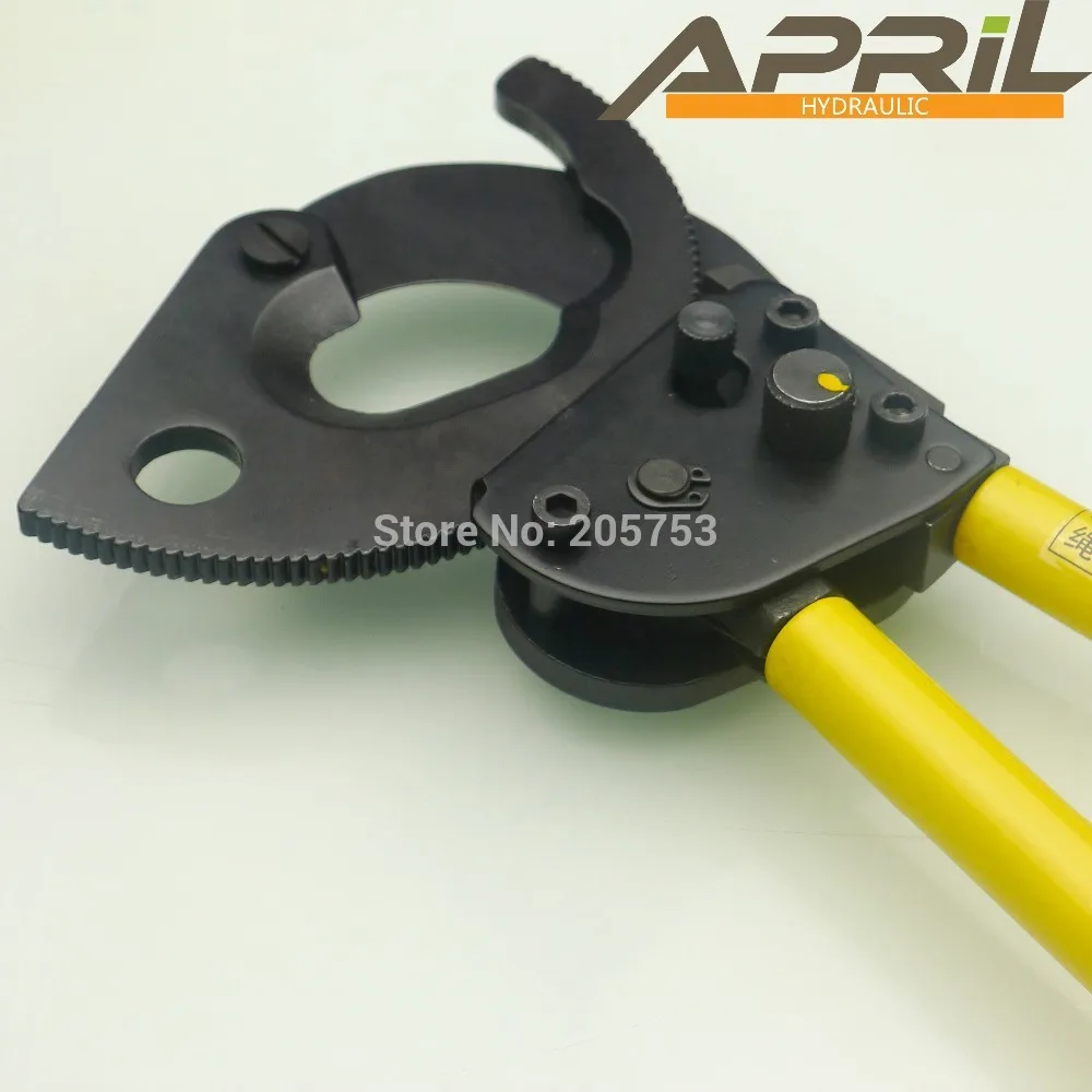 Ratchet Wire Cutters CC-400 | Инструменты
