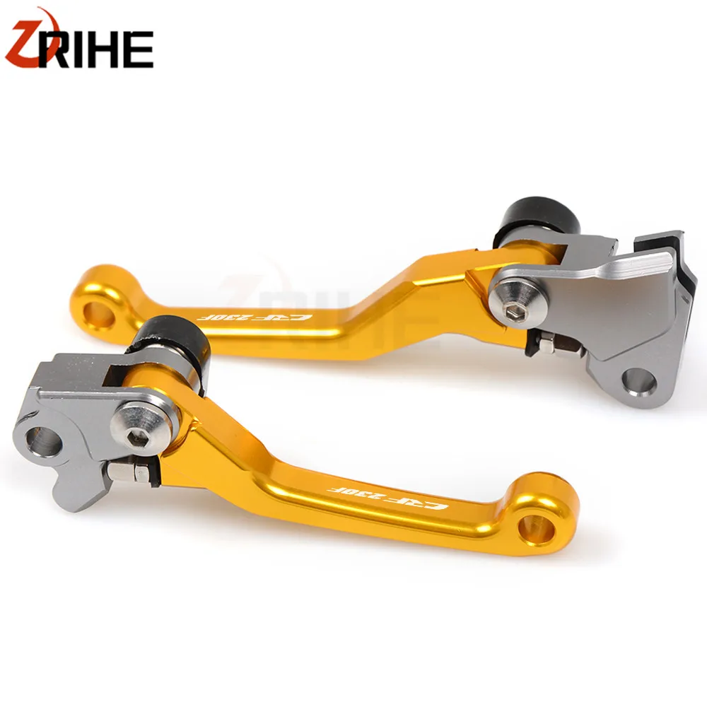 Аксессуары для мотоциклов Сводные сцепные рычаги велосипеда Honda CRF230F CRF 230 F 230F 2003